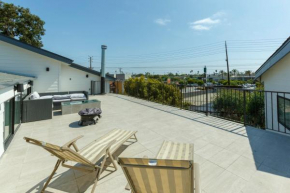 Отель Beautiful Home near the Beach  Лос-Анджелес